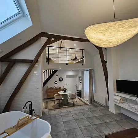 Bed & Breakfast La Arbane & Sauna - Avarum Ay-Champagne