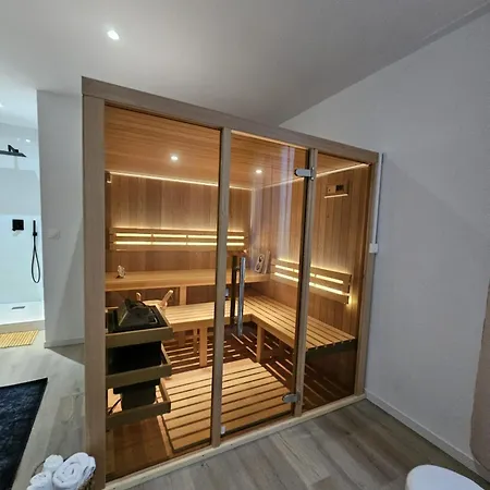 Bed & Breakfast La Arbane & Sauna - Avarum Ay-Champagne